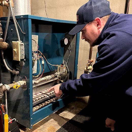 New Heating Systems Manchester