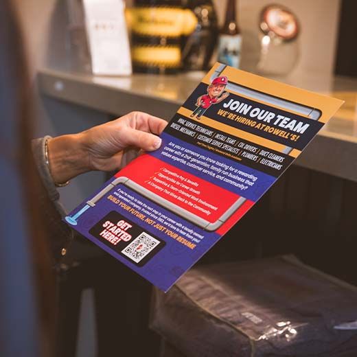 We're Hiring HVAC Service Technicians