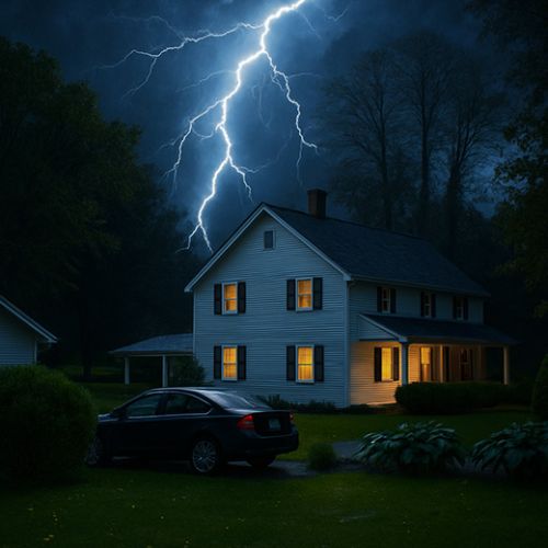 Whole House Surge Protection In Manchester