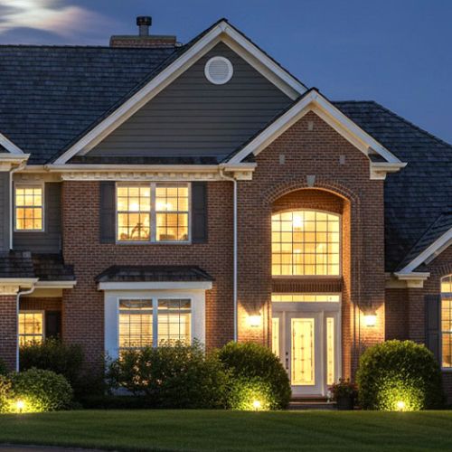 Manchester Landscape & Outdoor Lighting Electricians